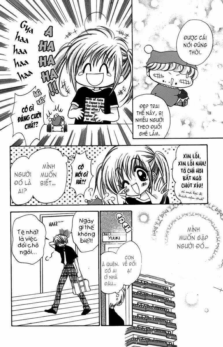Mirumo De Pon! Chapter 2 trang 19