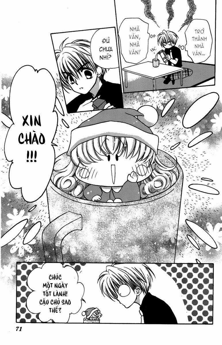 Mirumo De Pon! Chapter 2 trang 22
