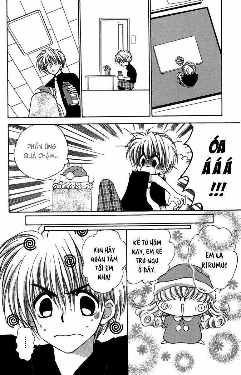 Mirumo De Pon! Chapter 2 trang 23
