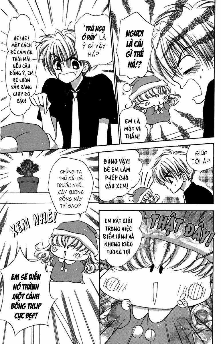 Mirumo De Pon! Chapter 2 trang 24