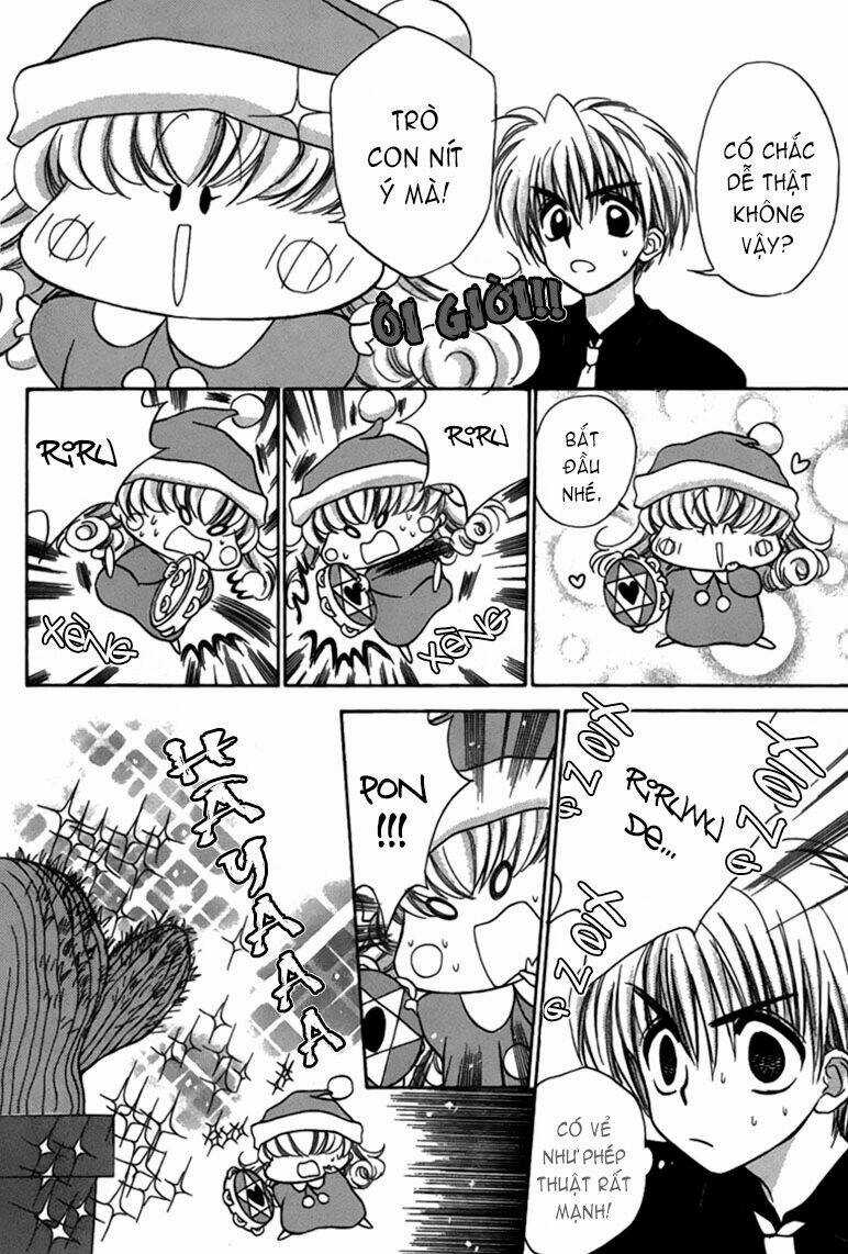 Mirumo De Pon! Chapter 2 trang 25