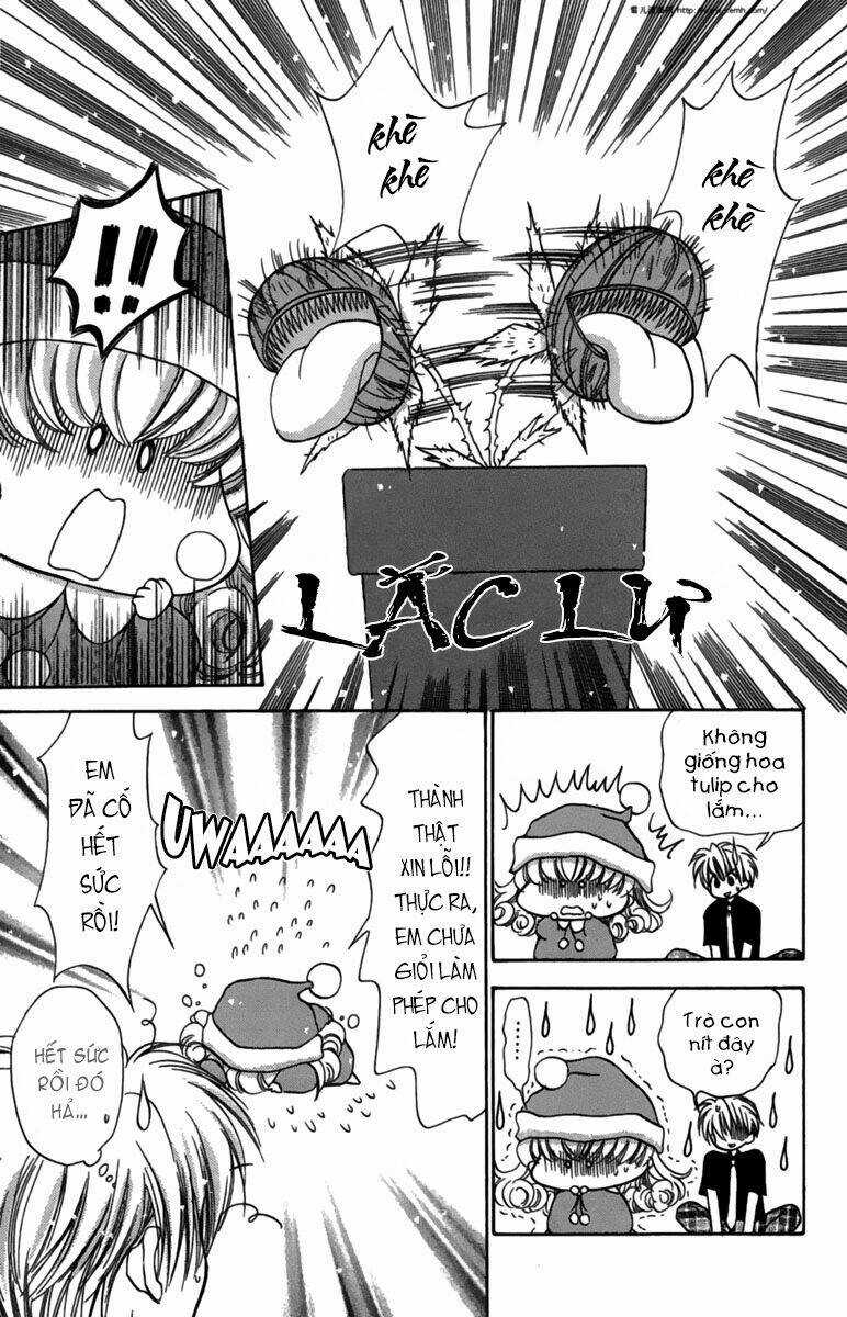 Mirumo De Pon! Chapter 2 trang 26