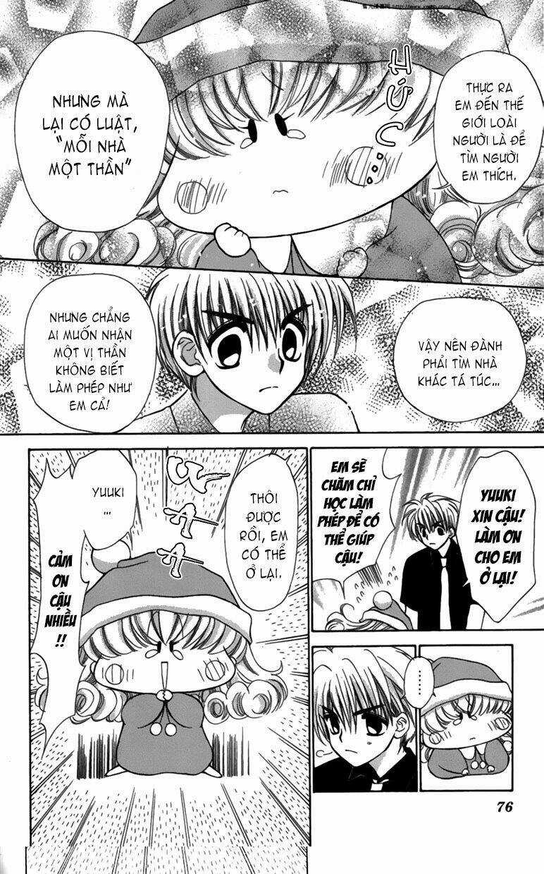 Mirumo De Pon! Chapter 2 trang 27
