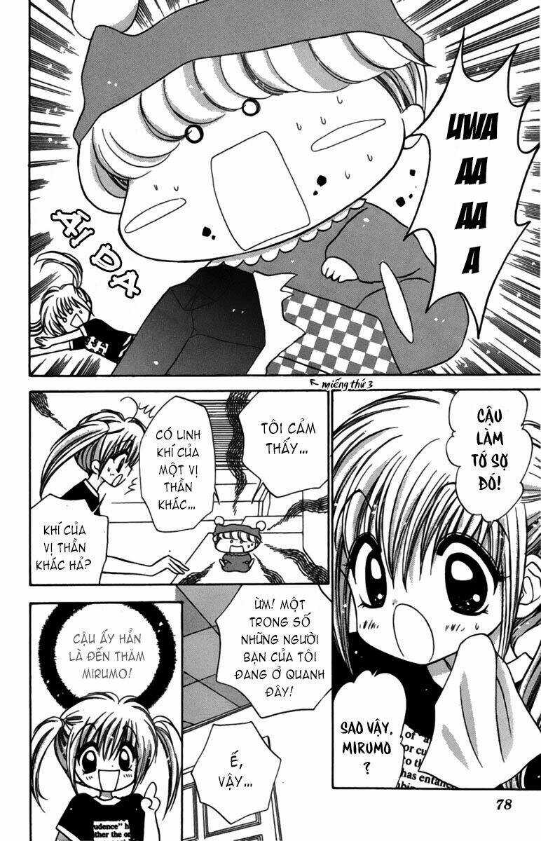 Mirumo De Pon! Chapter 2 trang 29