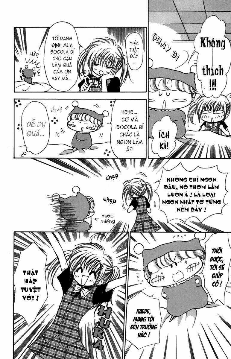 Mirumo De Pon! Chapter 2 trang 3