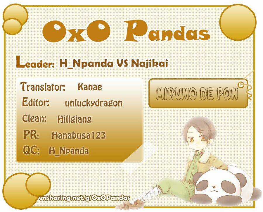 Mirumo De Pon! Chapter 2 trang 33