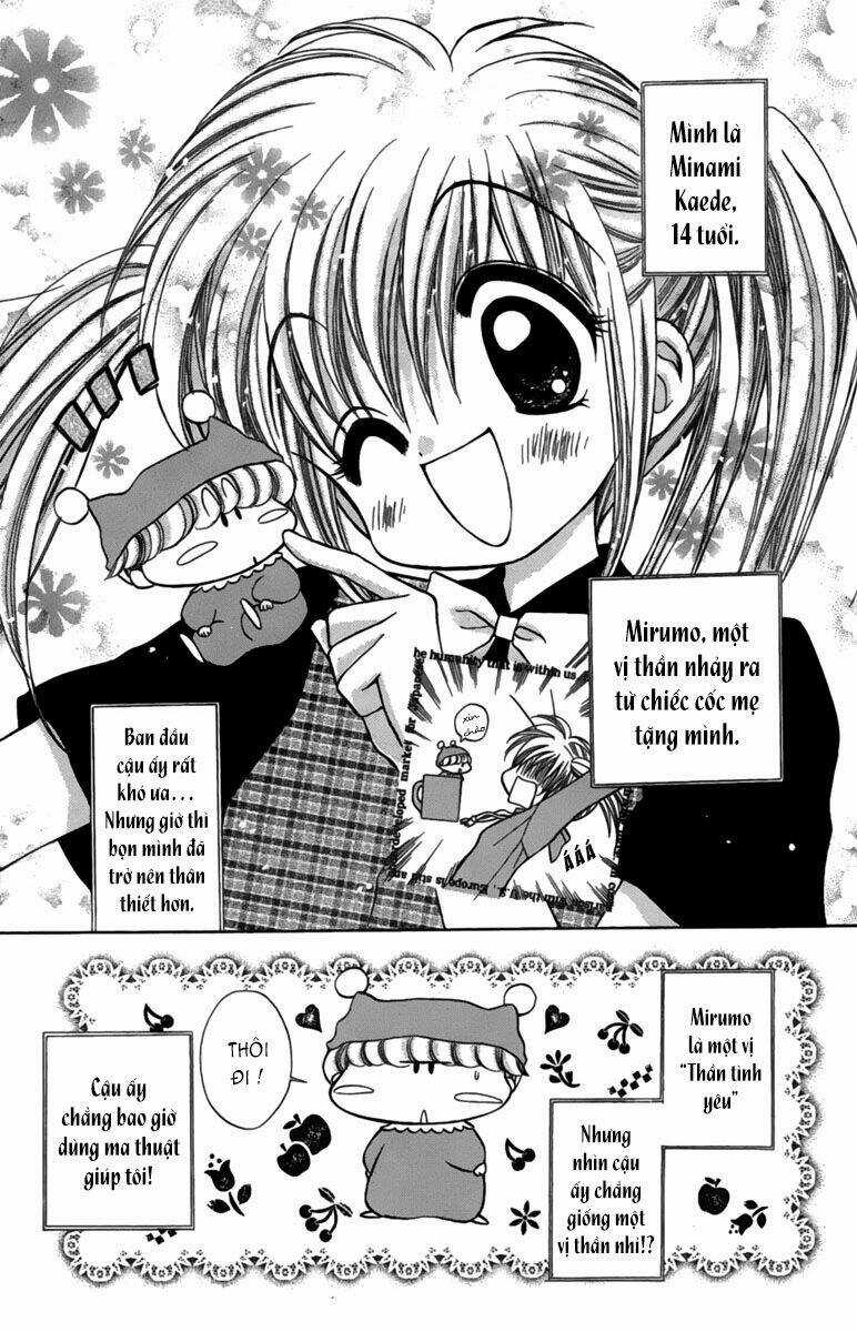 Mirumo De Pon! Chapter 2 trang 4