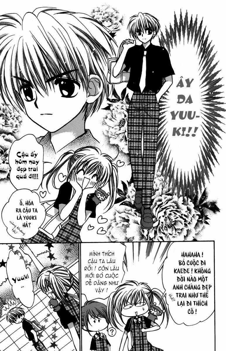 Mirumo De Pon! Chapter 2 trang 6
