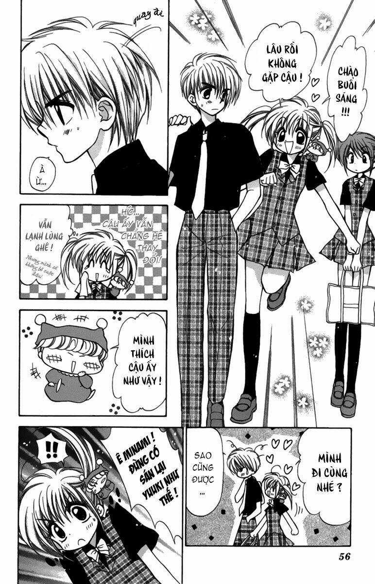 Mirumo De Pon! Chapter 2 trang 7