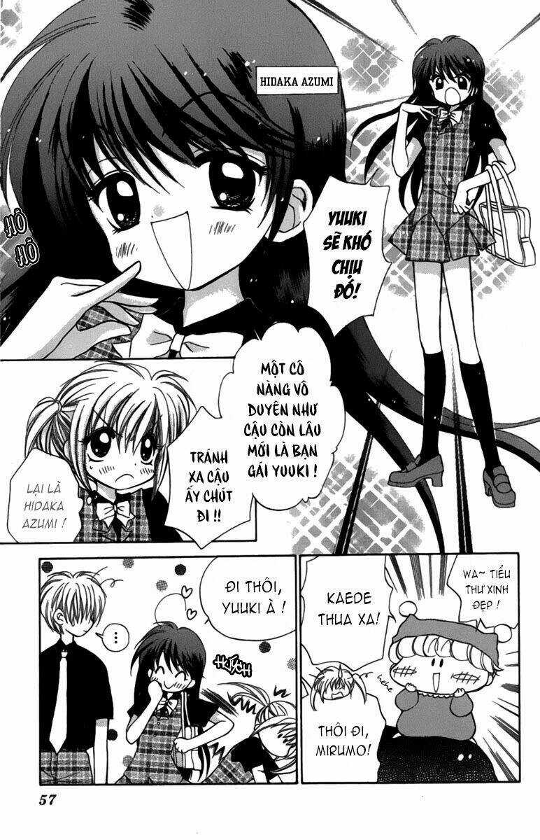 Mirumo De Pon! Chapter 2 trang 8