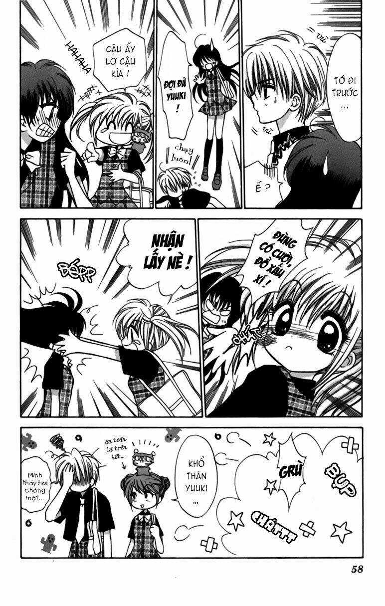 Mirumo De Pon! Chapter 2 trang 9