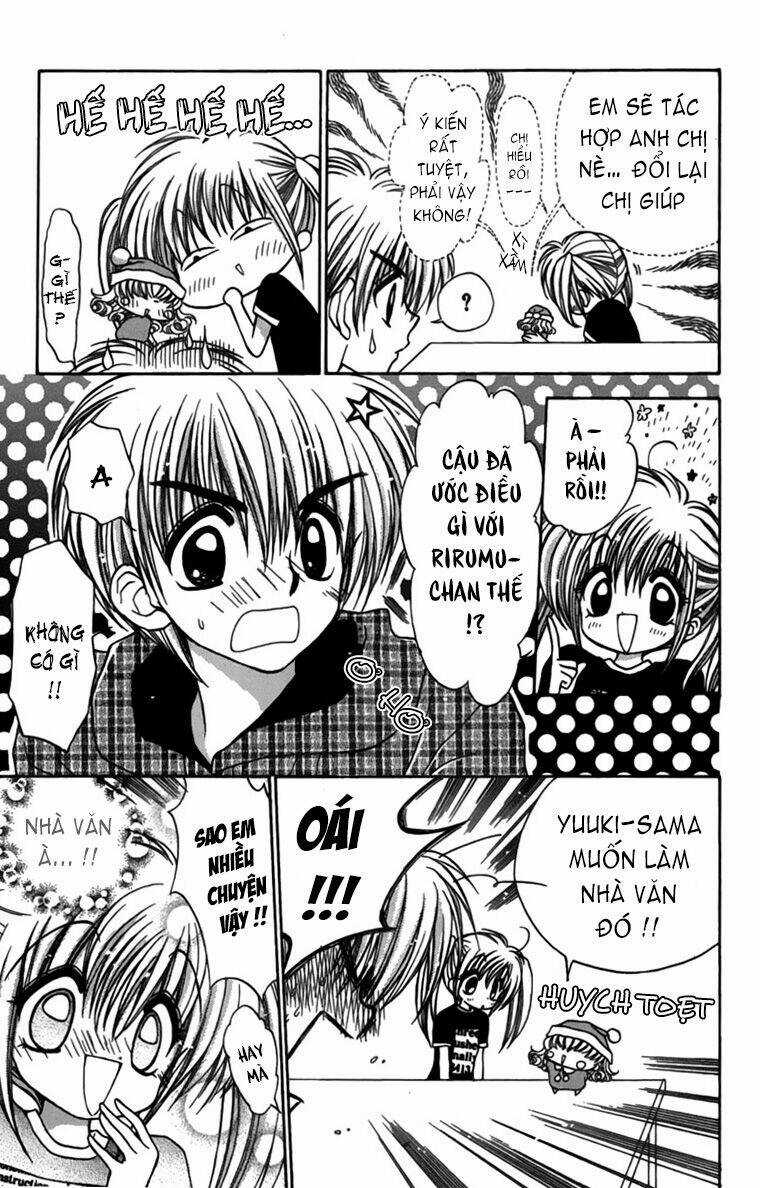 Mirumo De Pon! Chapter 3 trang 10