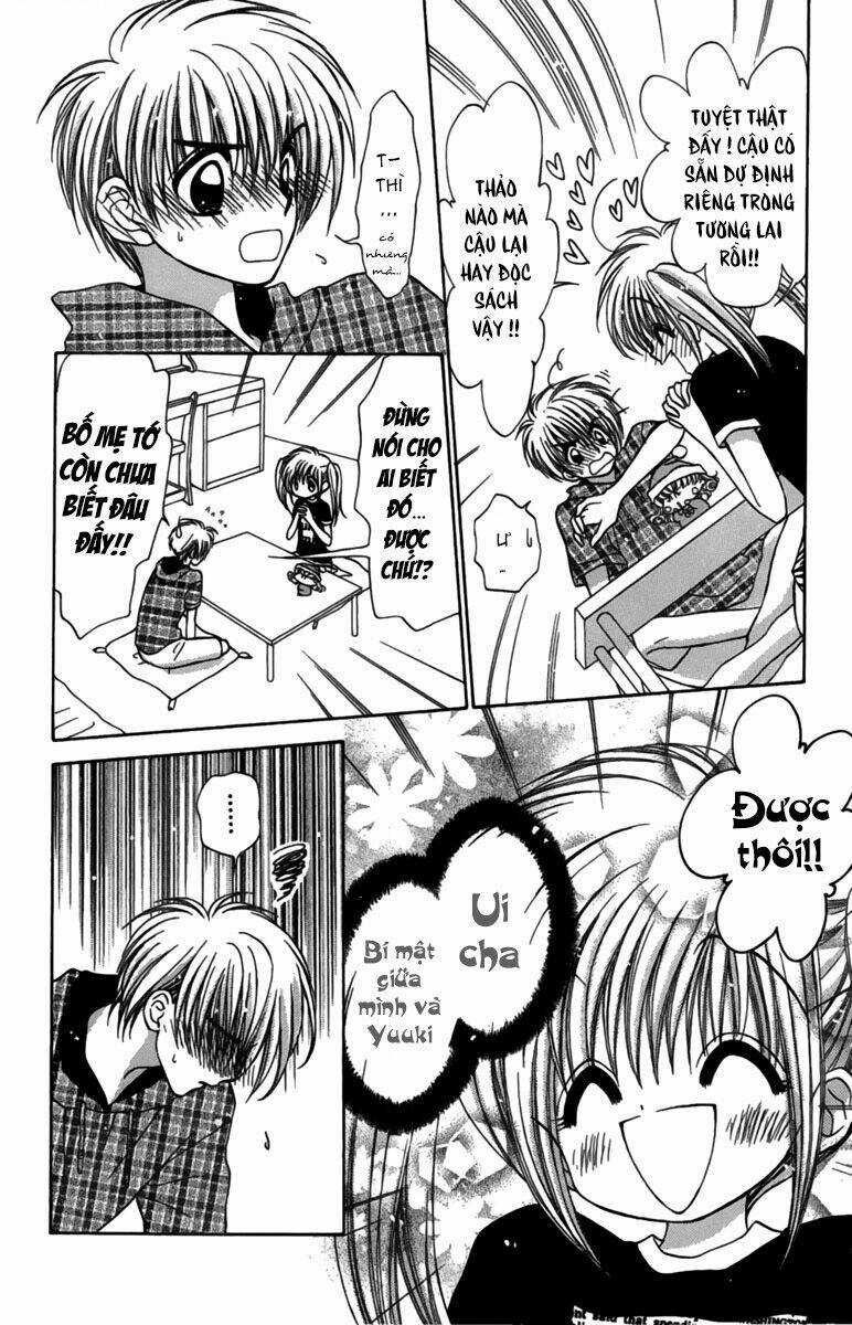 Mirumo De Pon! Chapter 3 trang 11