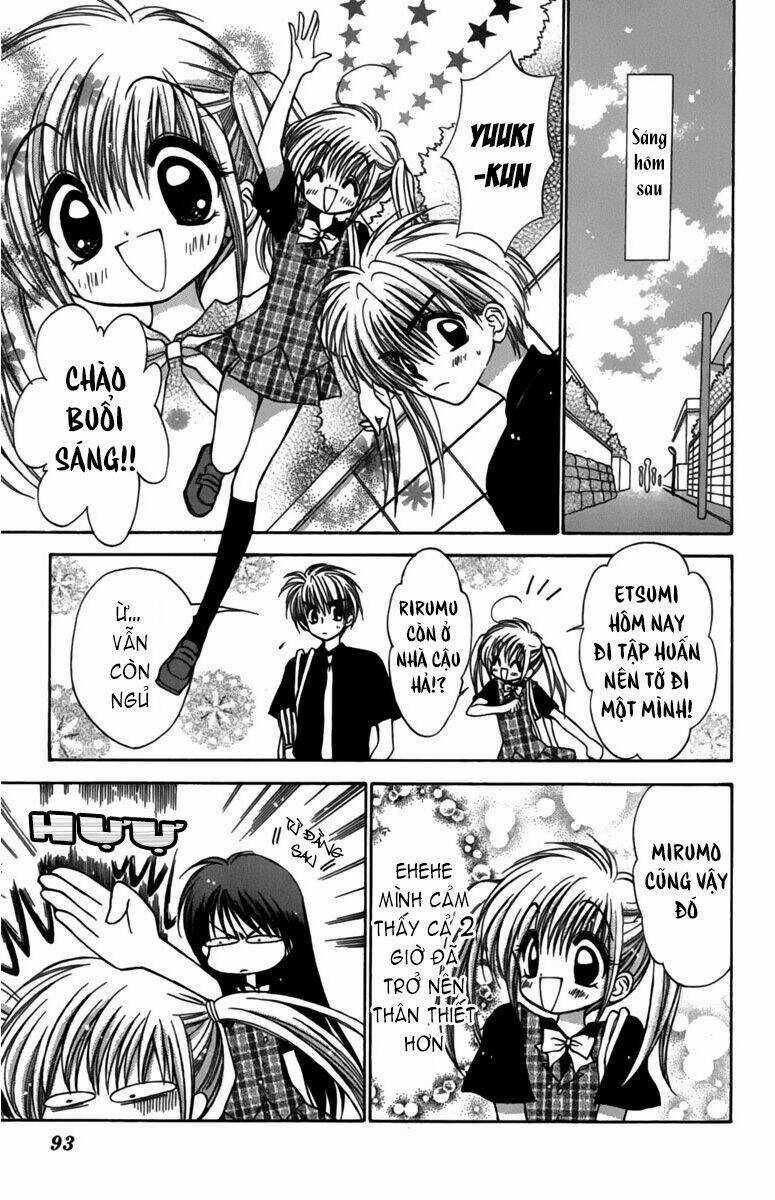 Mirumo De Pon! Chapter 3 trang 12