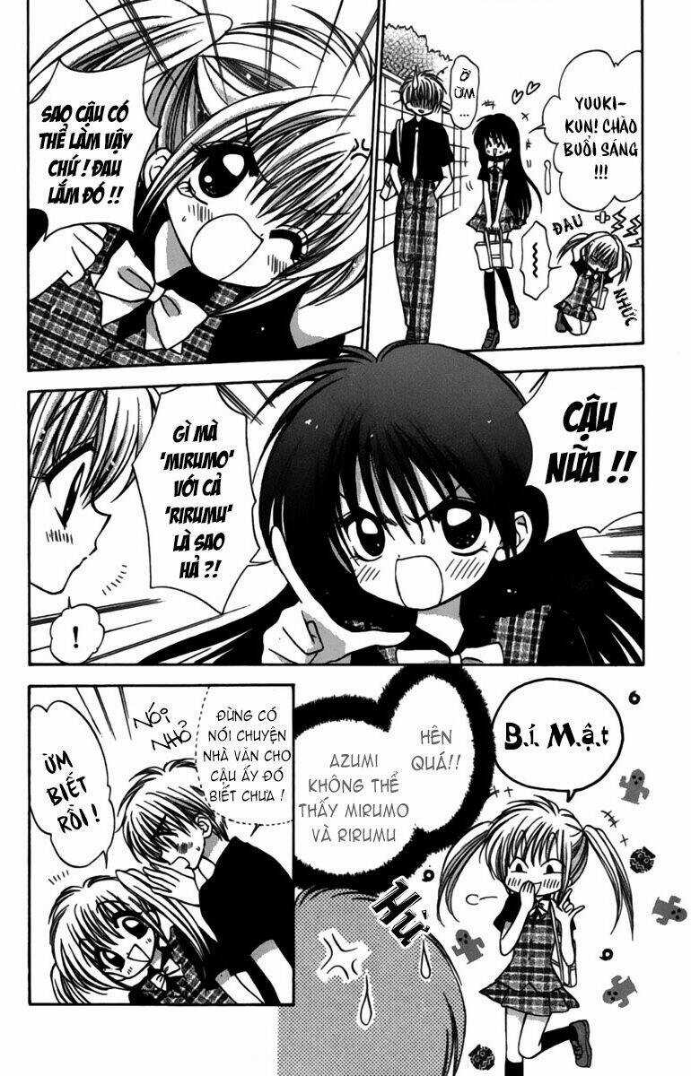 Mirumo De Pon! Chapter 3 trang 13