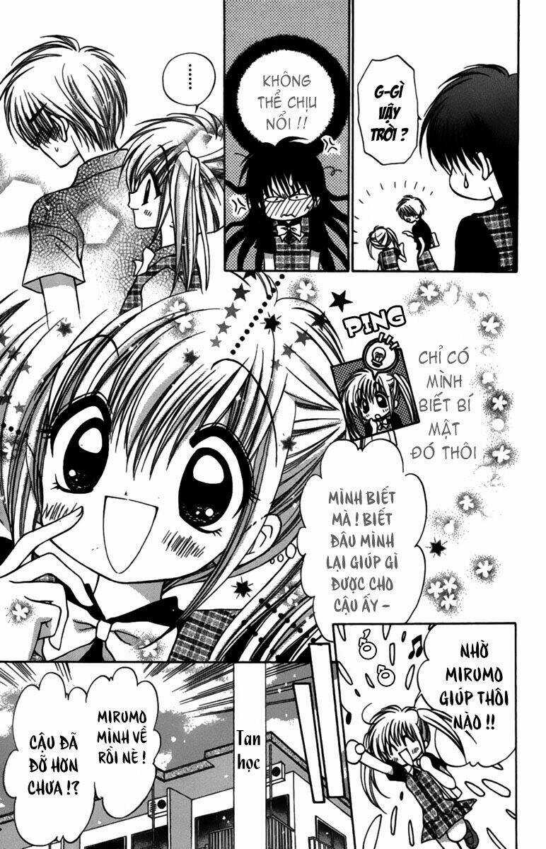 Mirumo De Pon! Chapter 3 trang 14