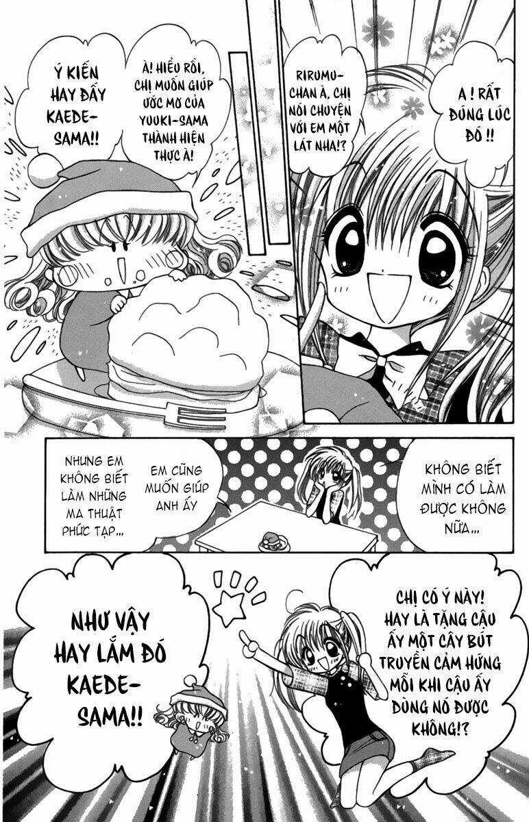 Mirumo De Pon! Chapter 3 trang 16