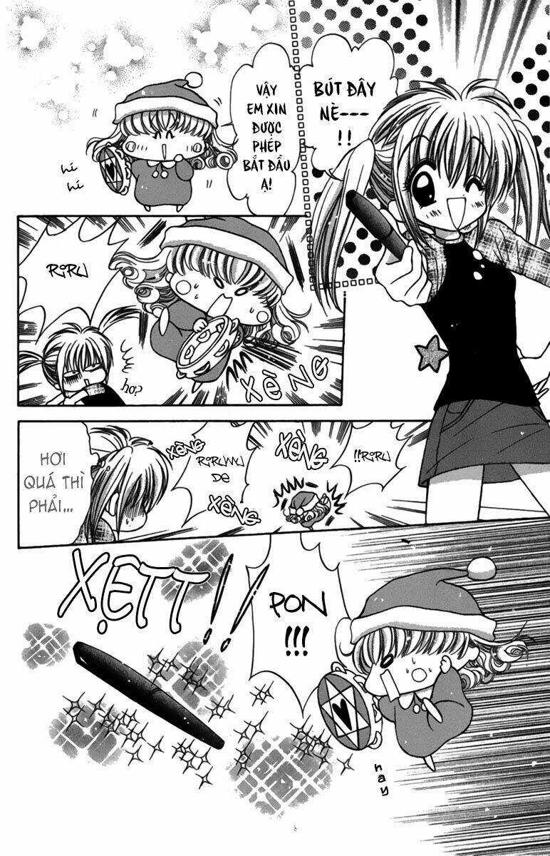 Mirumo De Pon! Chapter 3 trang 17