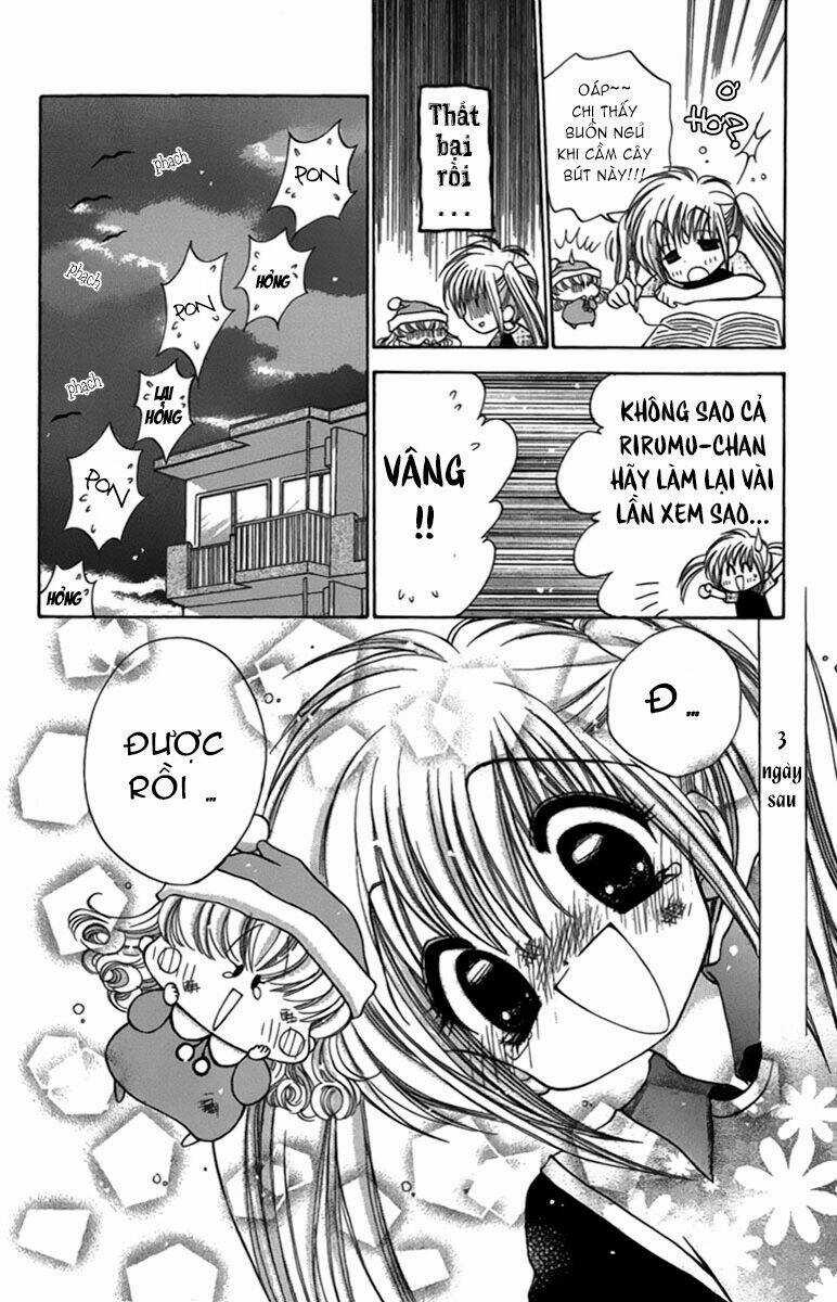 Mirumo De Pon! Chapter 3 trang 19