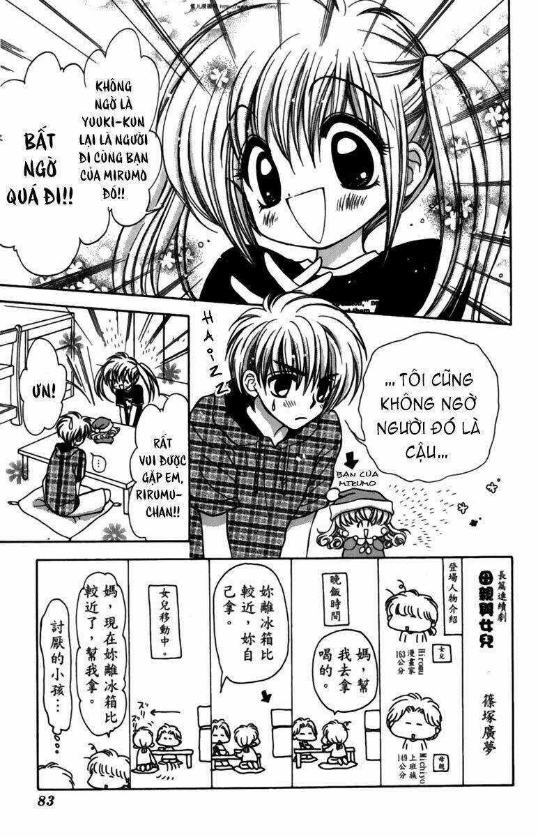 Mirumo De Pon! Chapter 3 trang 2