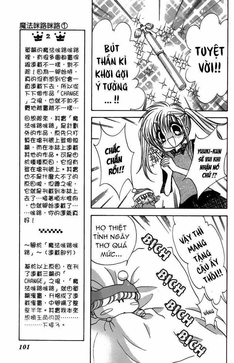 Mirumo De Pon! Chapter 3 trang 20