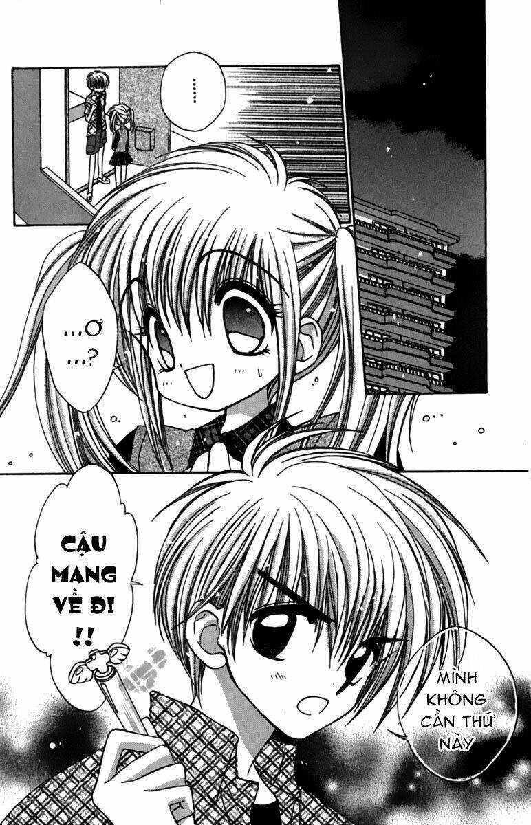 Mirumo De Pon! Chapter 3 trang 21