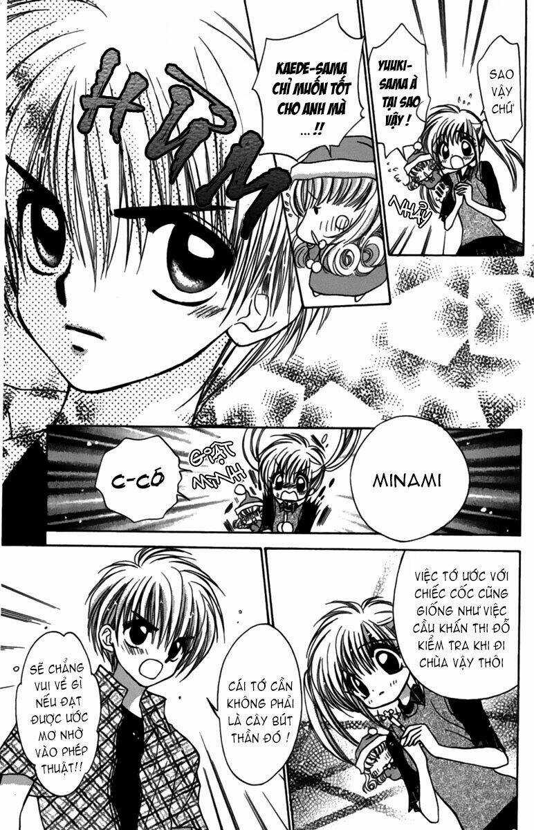 Mirumo De Pon! Chapter 3 trang 22