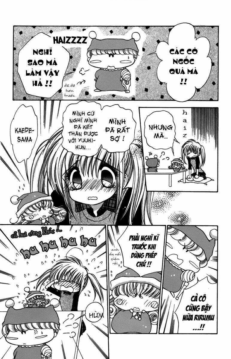 Mirumo De Pon! Chapter 3 trang 23