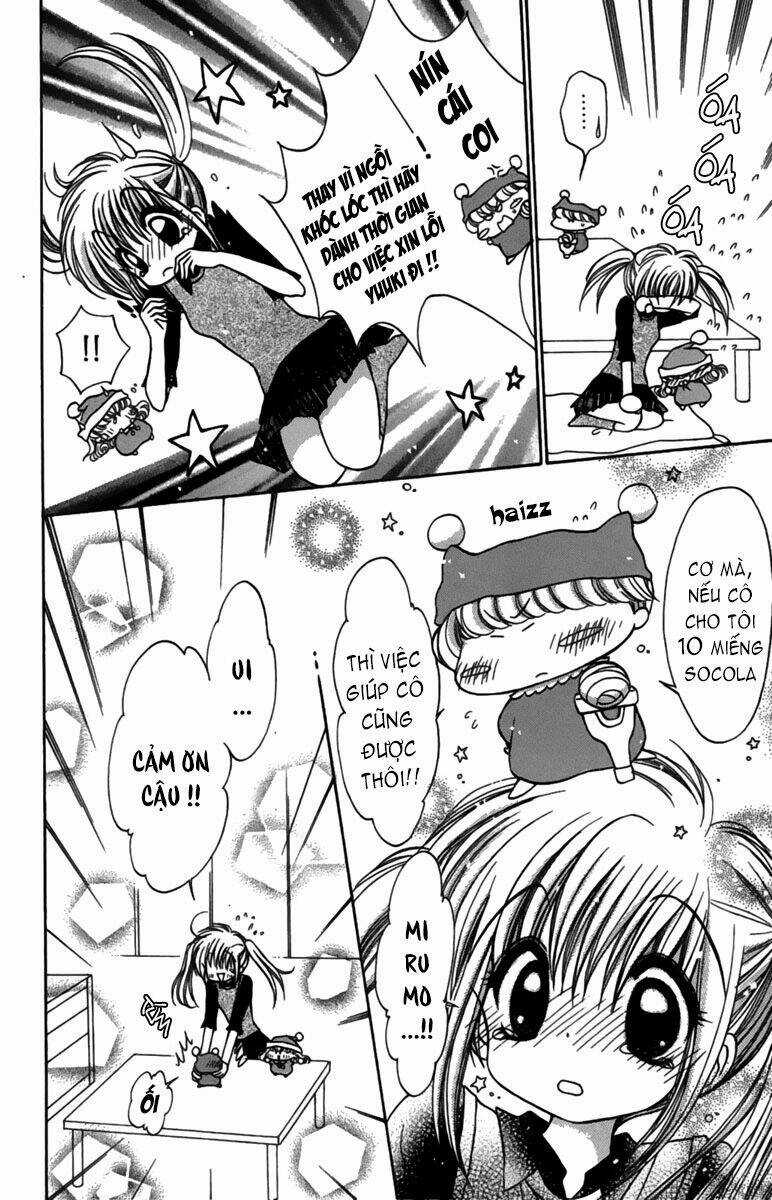 Mirumo De Pon! Chapter 3 trang 24