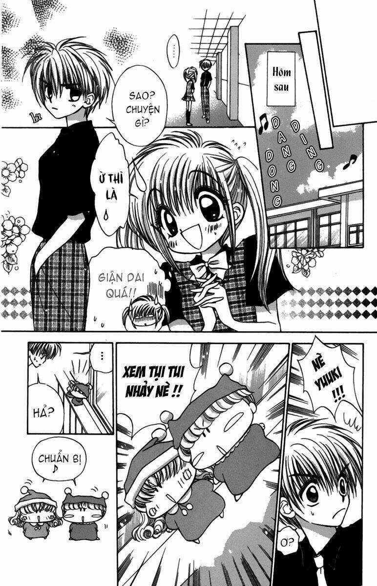 Mirumo De Pon! Chapter 3 trang 25