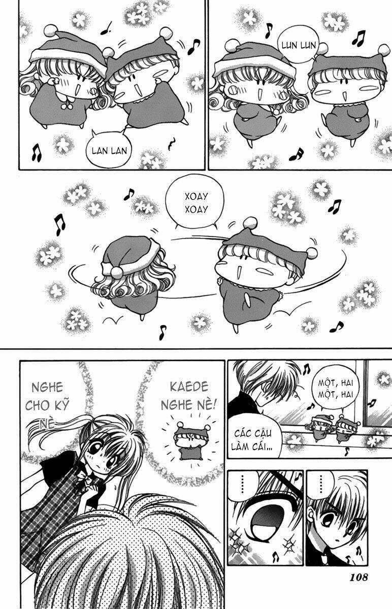 Mirumo De Pon! Chapter 3 trang 26