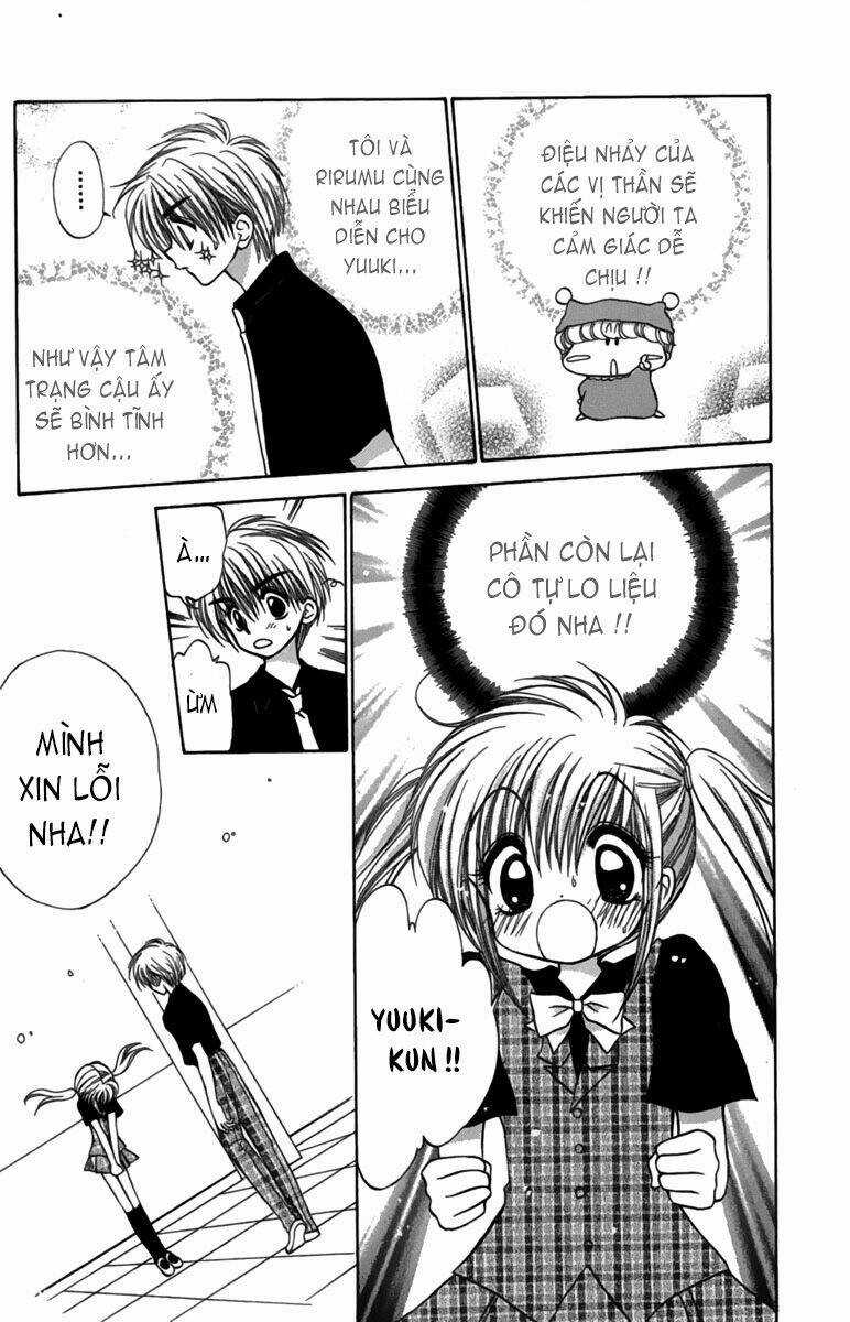 Mirumo De Pon! Chapter 3 trang 27