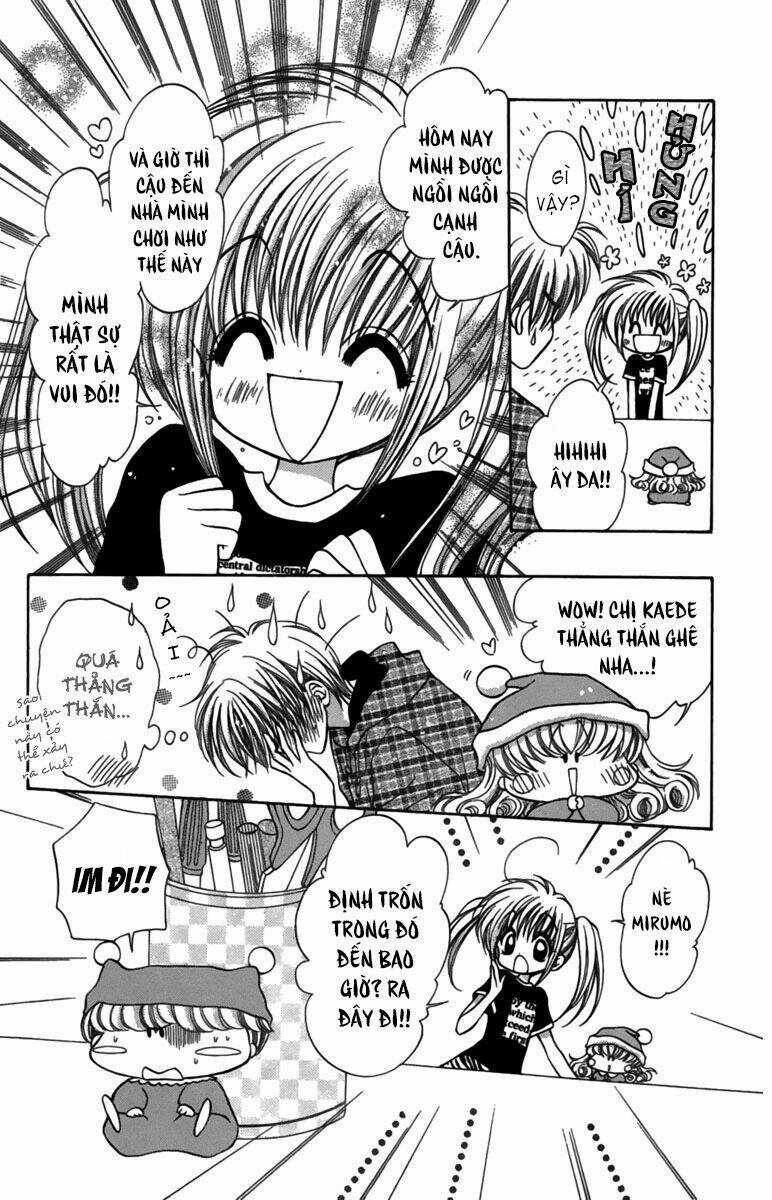 Mirumo De Pon! Chapter 3 trang 3