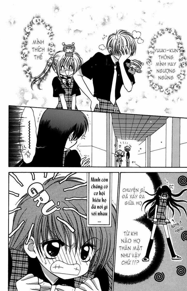 Mirumo De Pon! Chapter 3 trang 30