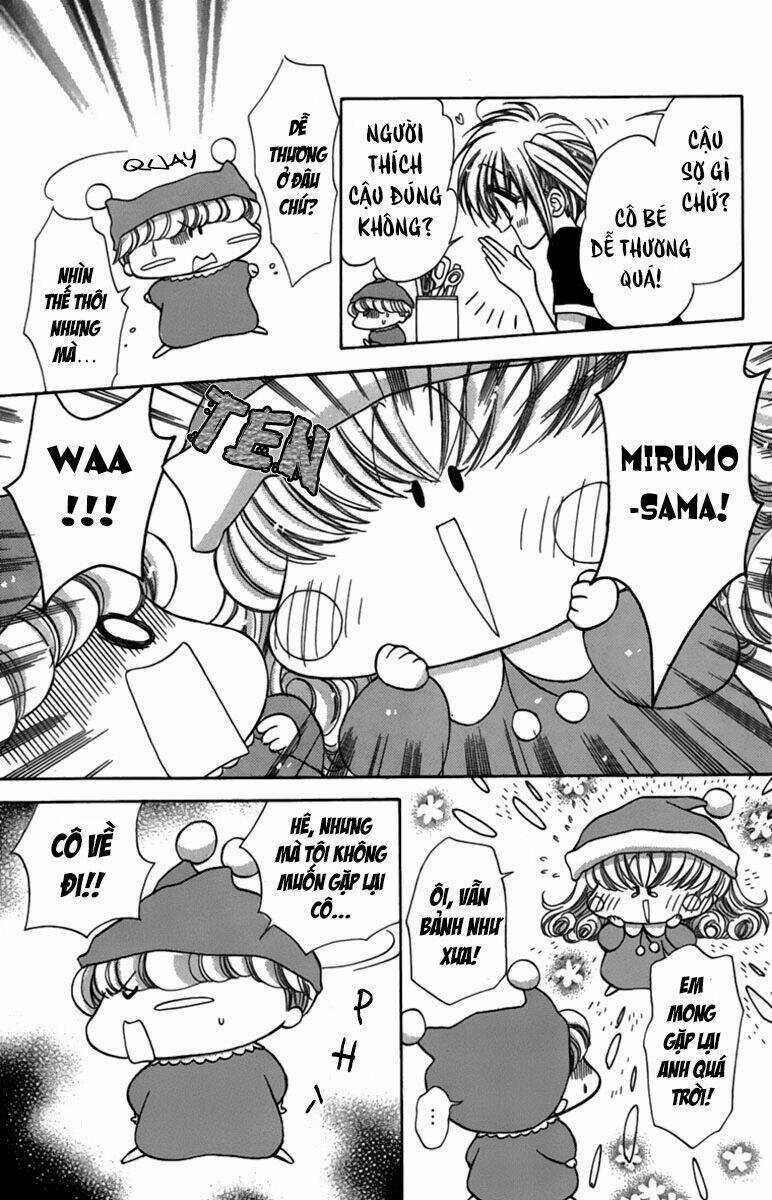 Mirumo De Pon! Chapter 3 trang 4