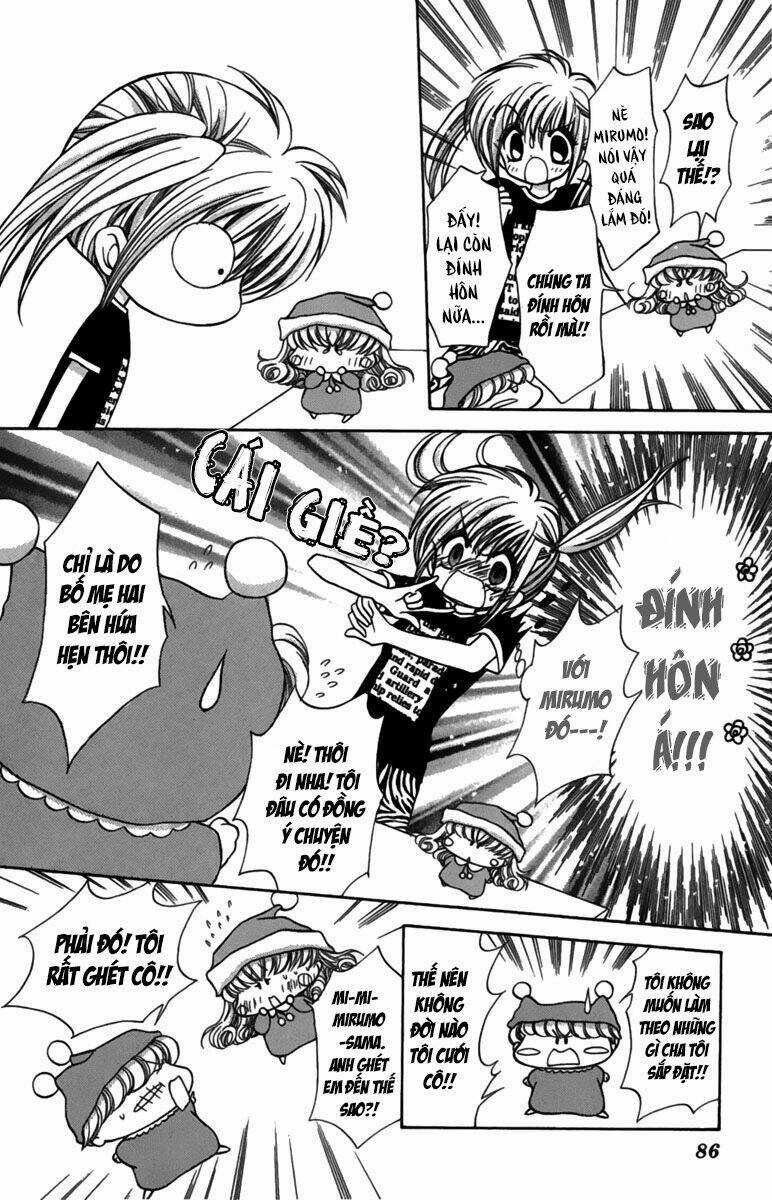 Mirumo De Pon! Chapter 3 trang 5