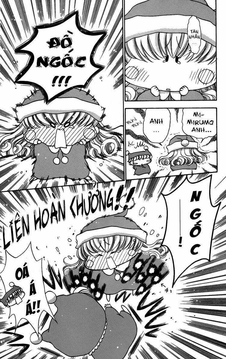 Mirumo De Pon! Chapter 3 trang 6