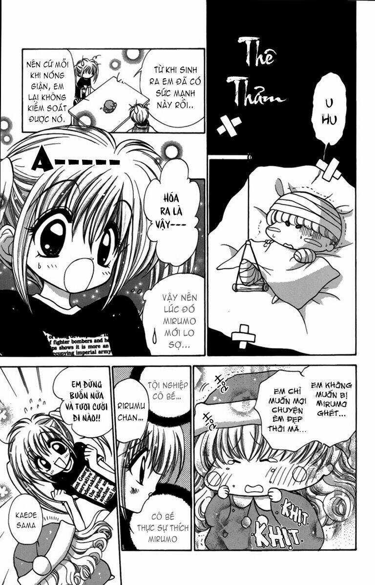 Mirumo De Pon! Chapter 3 trang 8