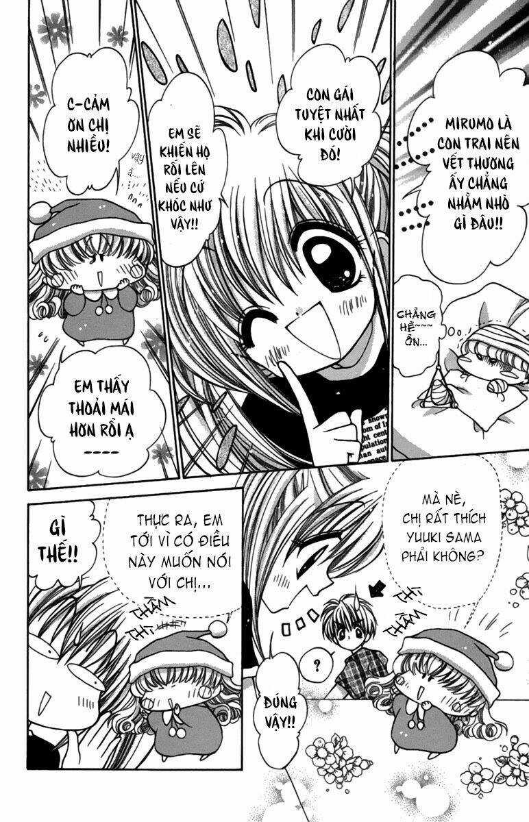 Mirumo De Pon! Chapter 3 trang 9