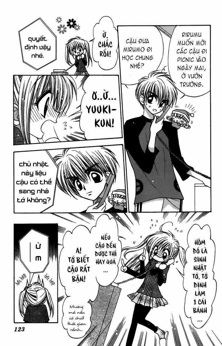 Mirumo De Pon! Chapter 4 trang 10