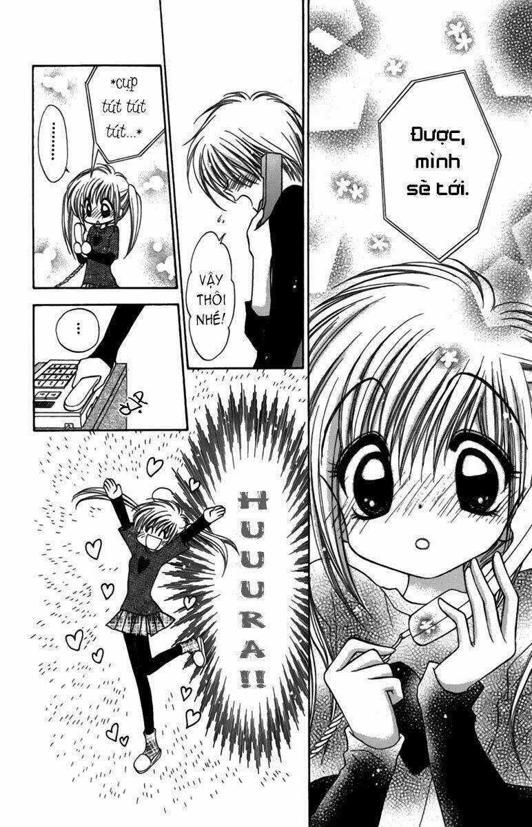 Mirumo De Pon! Chapter 4 trang 11