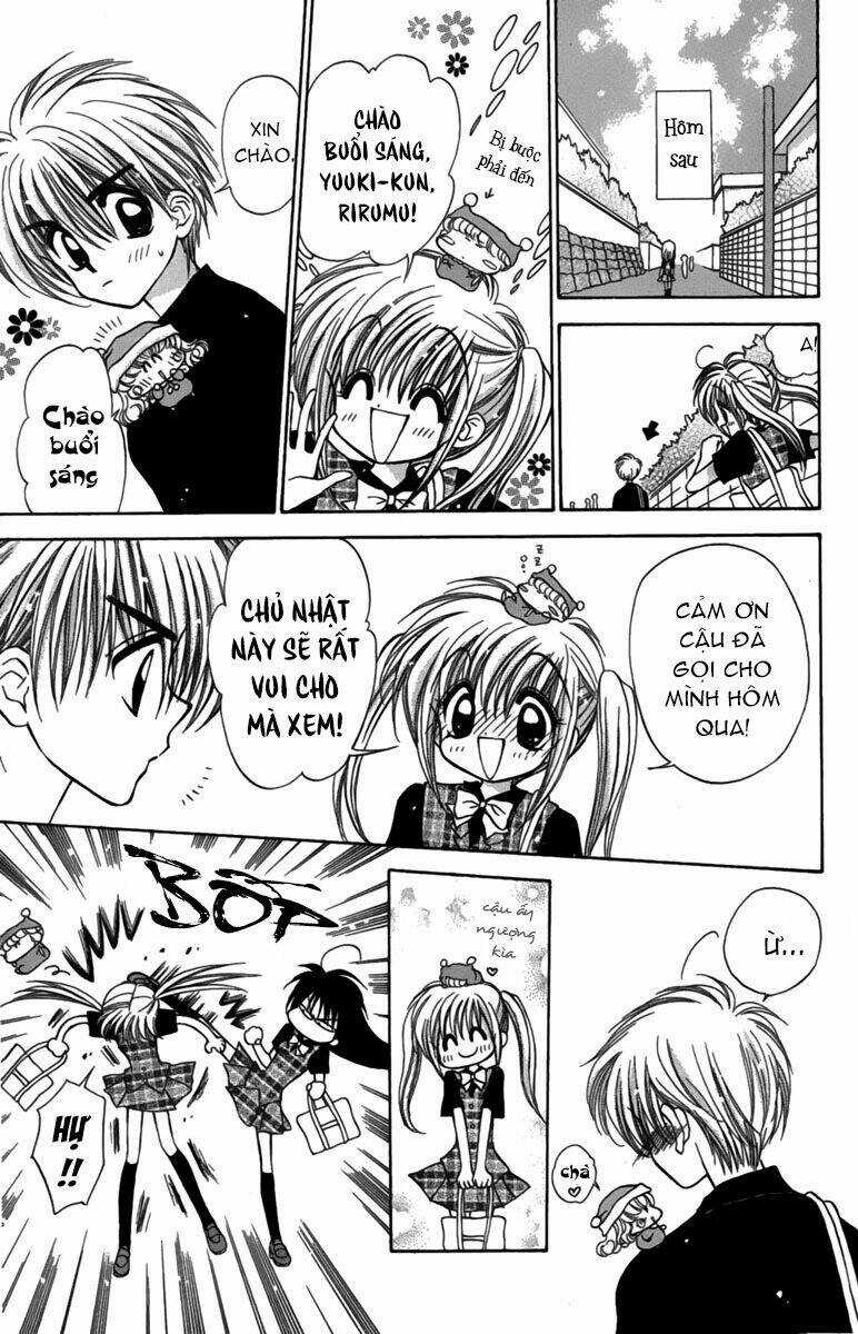 Mirumo De Pon! Chapter 4 trang 12