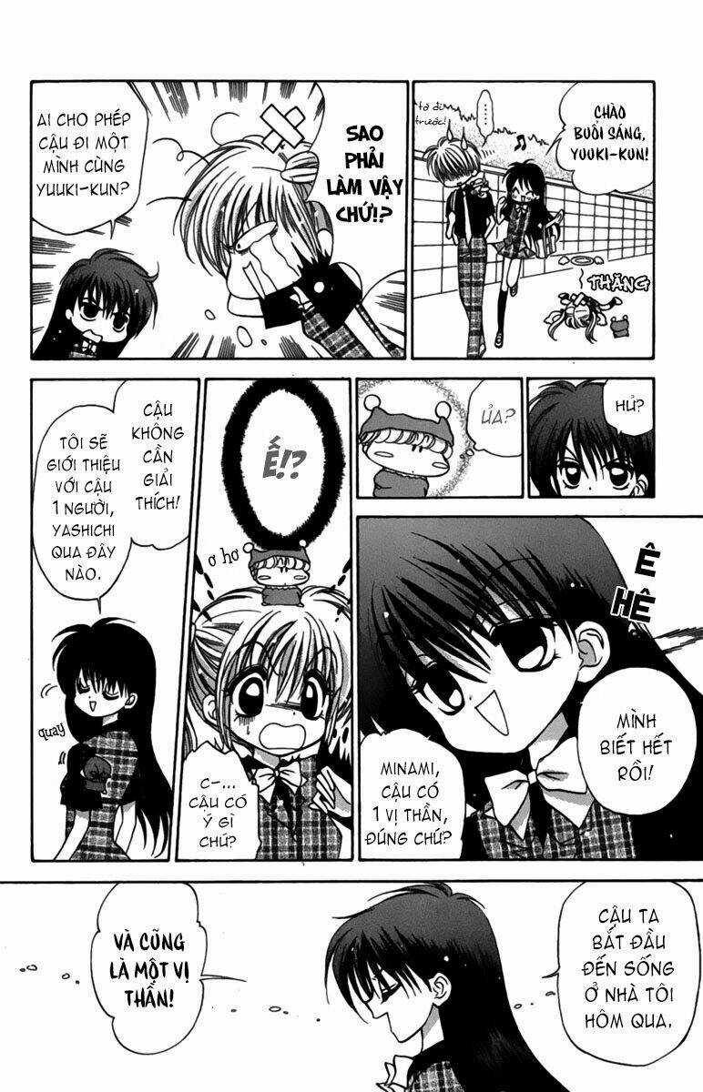 Mirumo De Pon! Chapter 4 trang 13