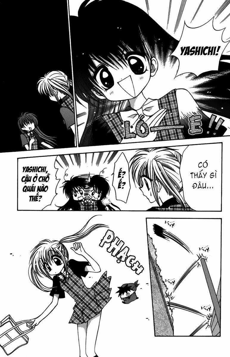 Mirumo De Pon! Chapter 4 trang 14