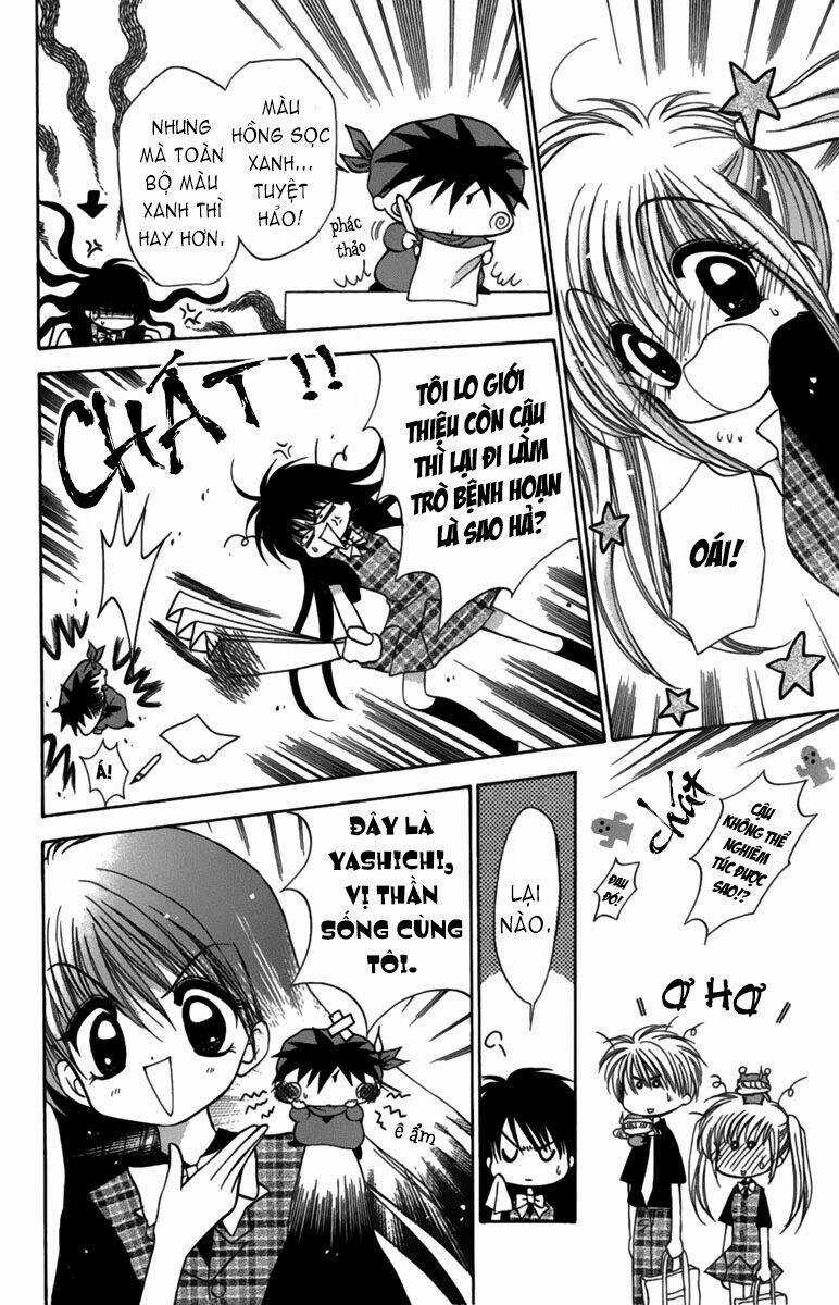 Mirumo De Pon! Chapter 4 trang 15