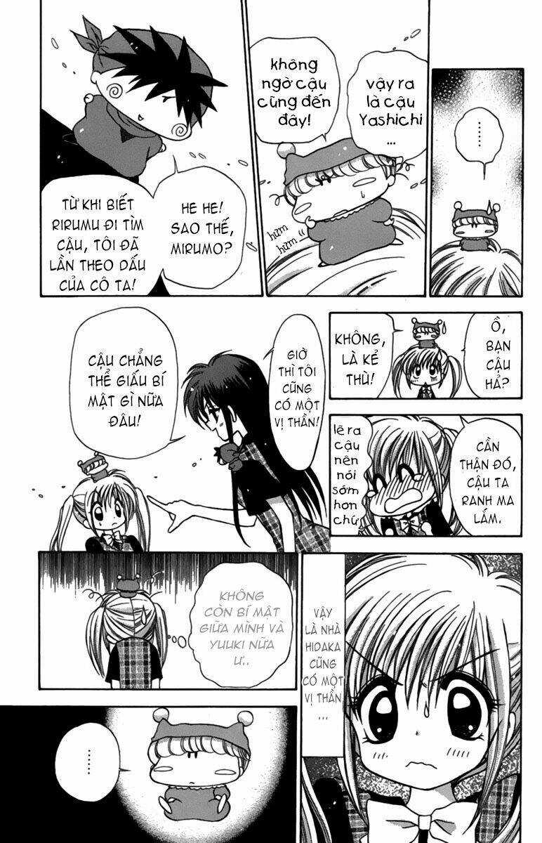 Mirumo De Pon! Chapter 4 trang 16