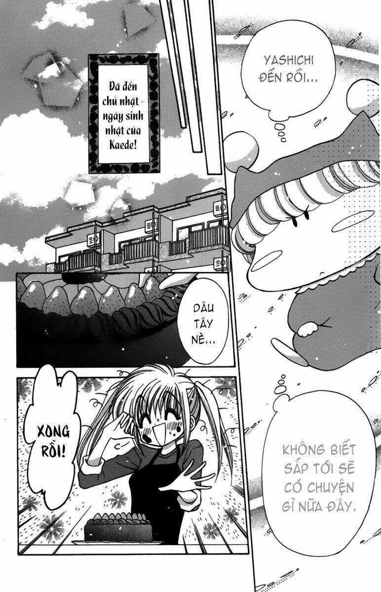 Mirumo De Pon! Chapter 4 trang 17