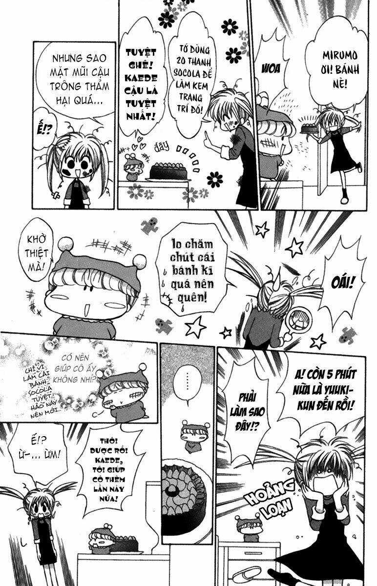 Mirumo De Pon! Chapter 4 trang 18