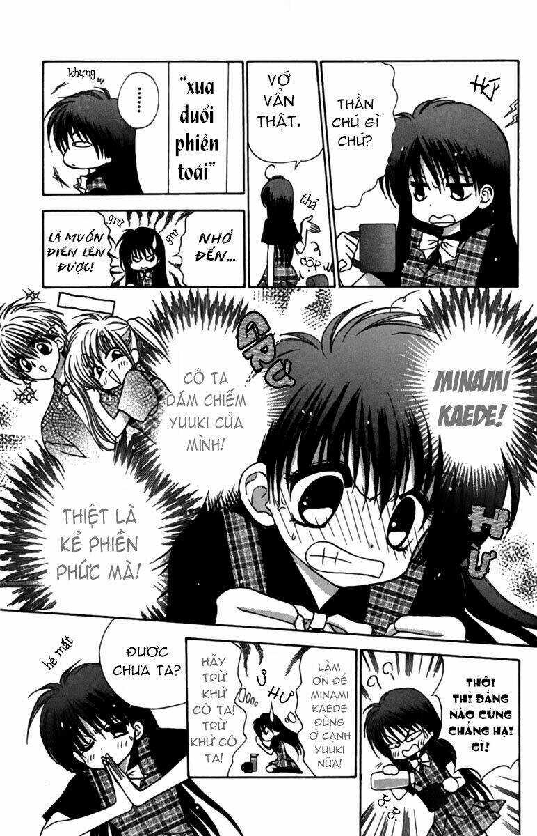 Mirumo De Pon! Chapter 4 trang 2