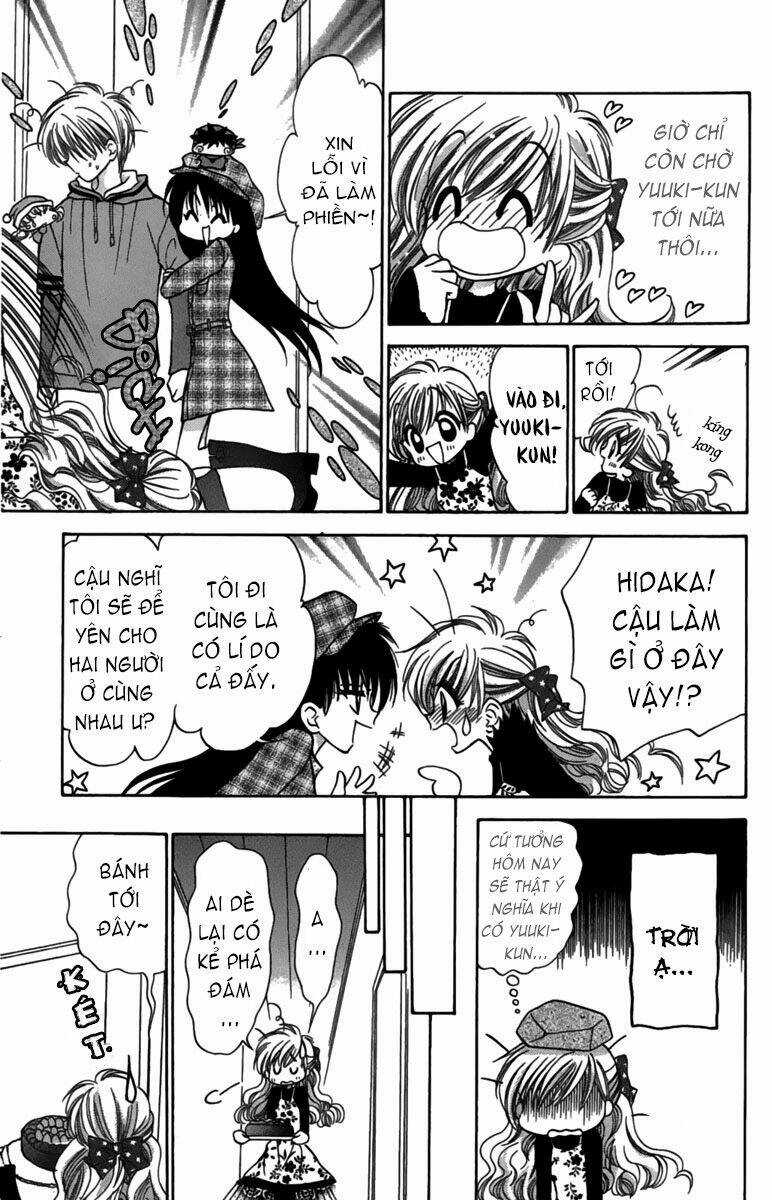 Mirumo De Pon! Chapter 4 trang 20